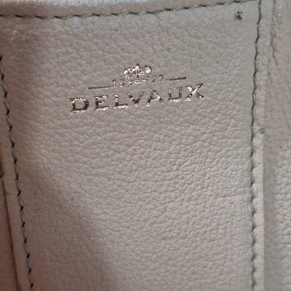 Delvaux mini brilliant bag - Picture 8 of 13